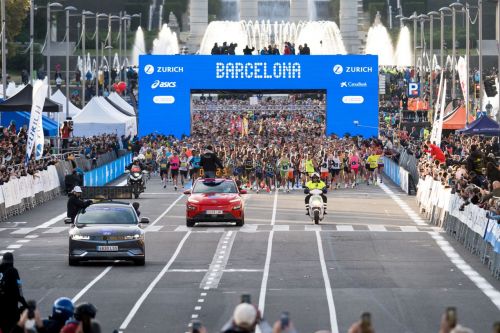 Foto offerta MARATONA DI BARCELLONA | 42K, immagini dell'offerta MARATONA DI BARCELLONA | 42K di Ovunque viaggi.